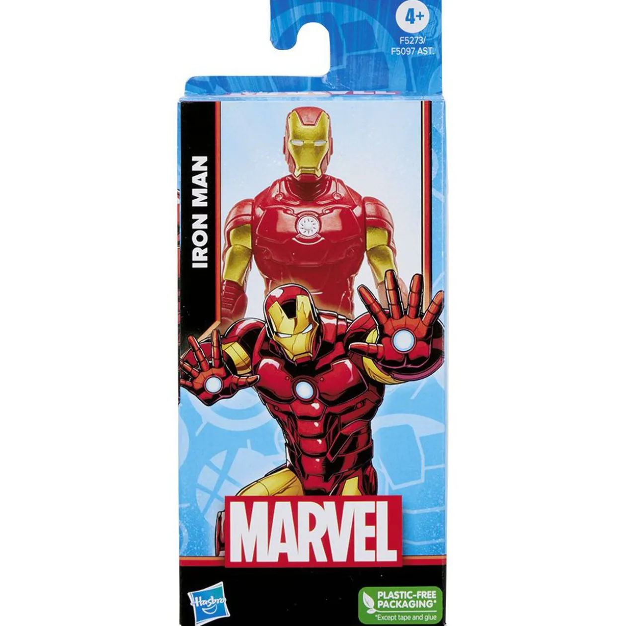 Figurine MARVEL articulée H15 cm