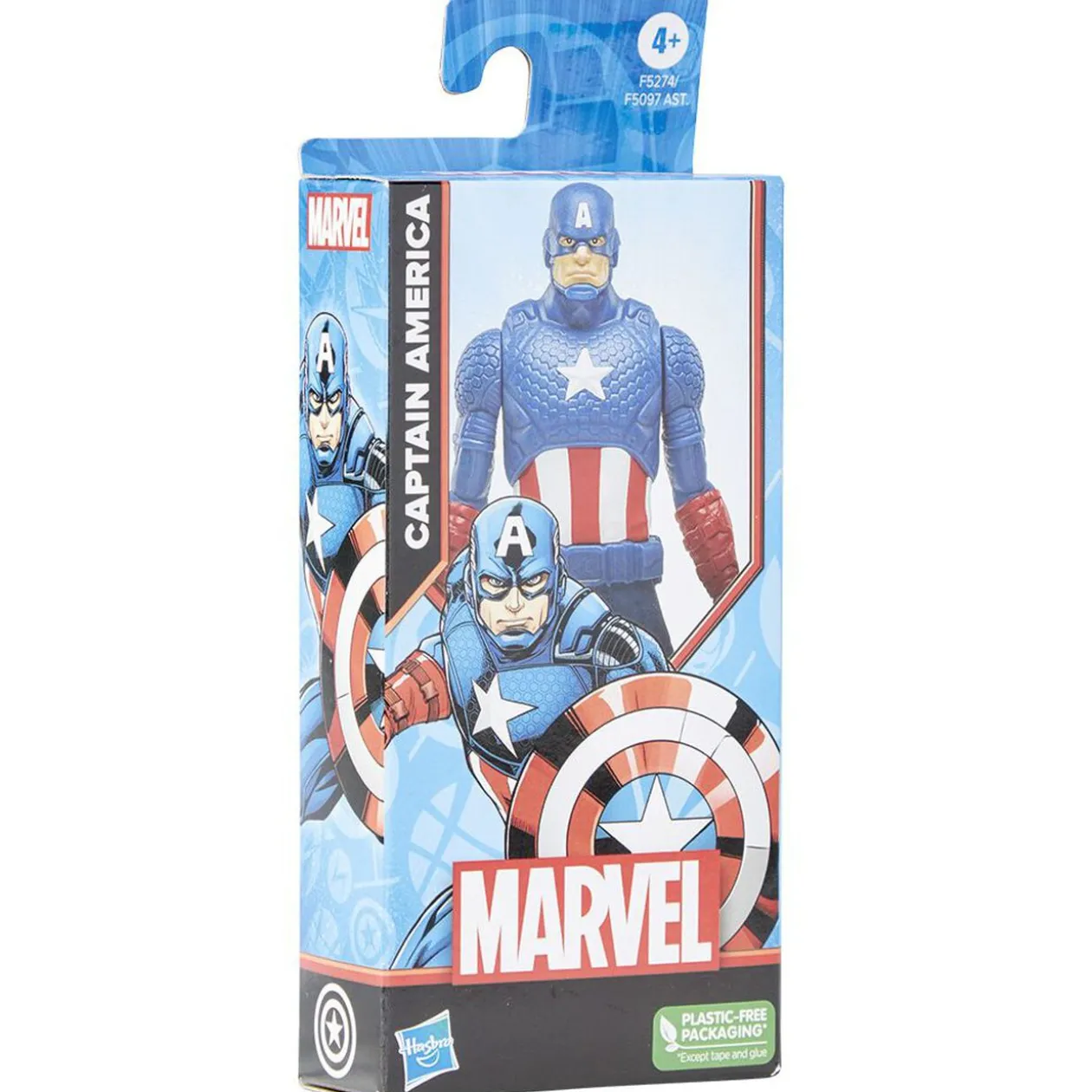 Figurine MARVEL articulée H15 cm