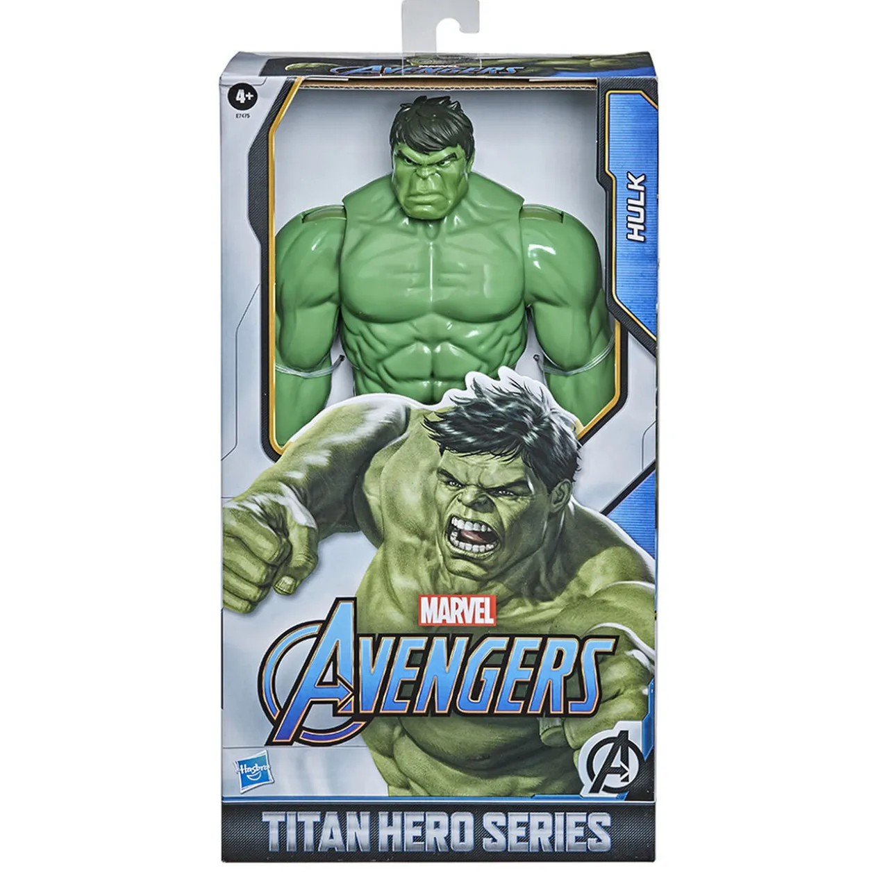 Figurine Marvel Avengers Hulk H30 cm