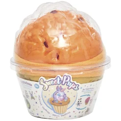 Figurine muffin surprise