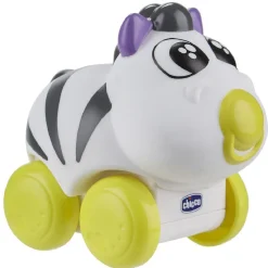 Figurine musicale savane