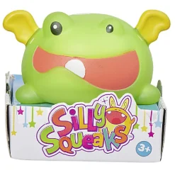 Figurine musicale Silly Squeak 2 modèles