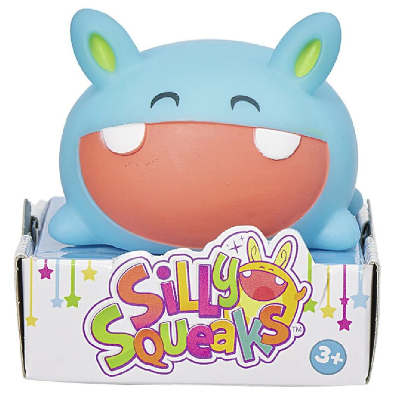 Figurine musicale Silly Squeak 2 modèles