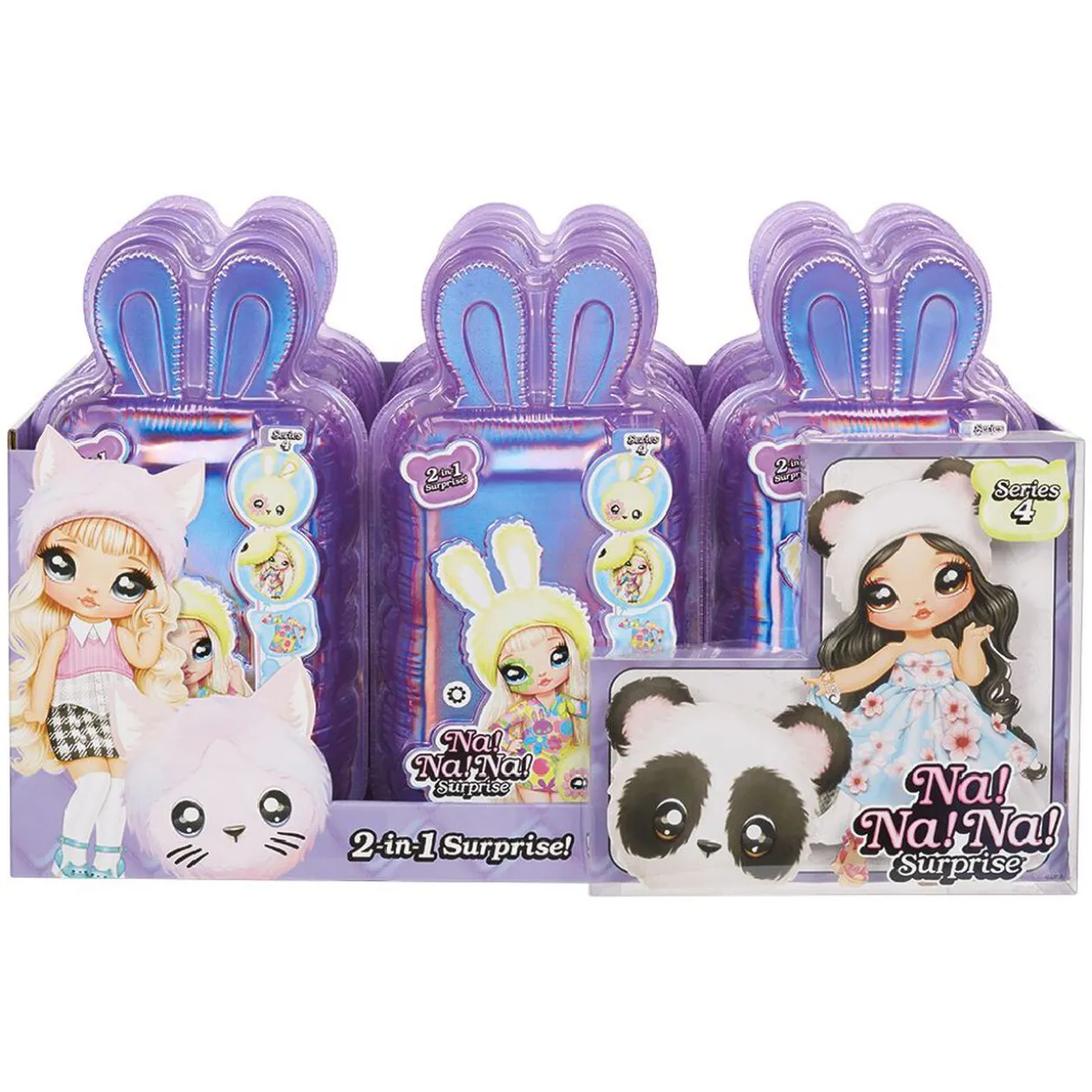Figurine Na Na Na Surprise