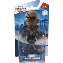 Figurine Nick Fury Disney Infinity 2.0 Marvel