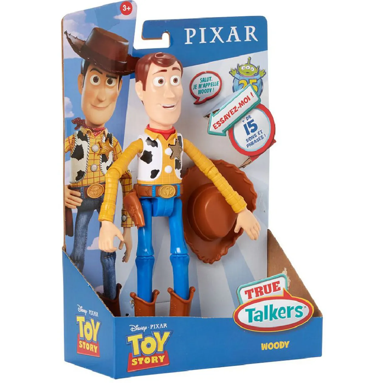 Figurine parlante Disney Pixar Toy Story