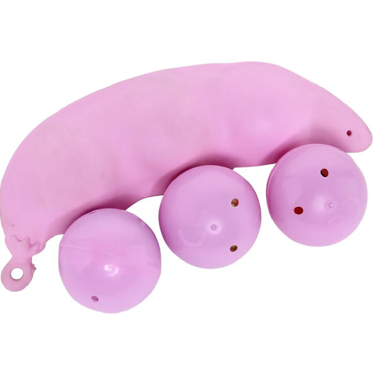 Figurine Pea Pod Babies avec accessoires