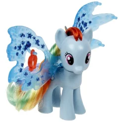 Figurine petit poney ailes féériques