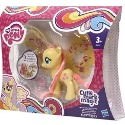 Figurine petit poney ailes féériques