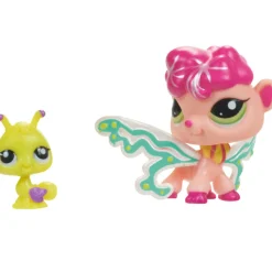 Figurine Petshop x2