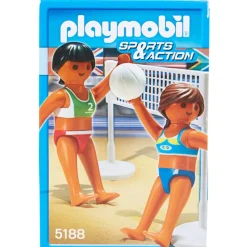 Figurine Playmobil jeux olympiques