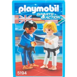Figurine Playmobil jeux olympiques