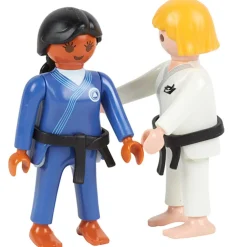 Figurine Playmobil jeux olympiques