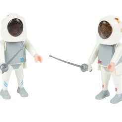 Figurine Playmobil jeux olympiques