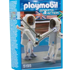 Figurine Playmobil sport X2