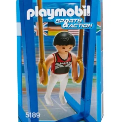 Figurine Playmobil sport X2