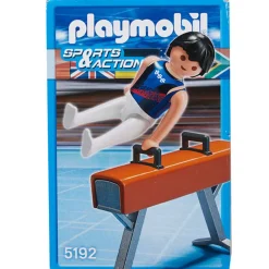 Figurine Playmobil sport X2