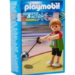 Figurine Playmobil sport X2