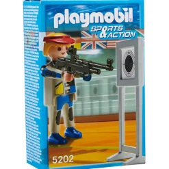 Figurine Playmobil sport X2