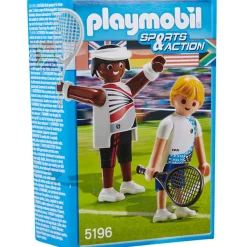 Figurine Playmobil sport X2