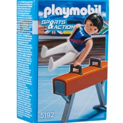 Figurine Playmobil sport X2