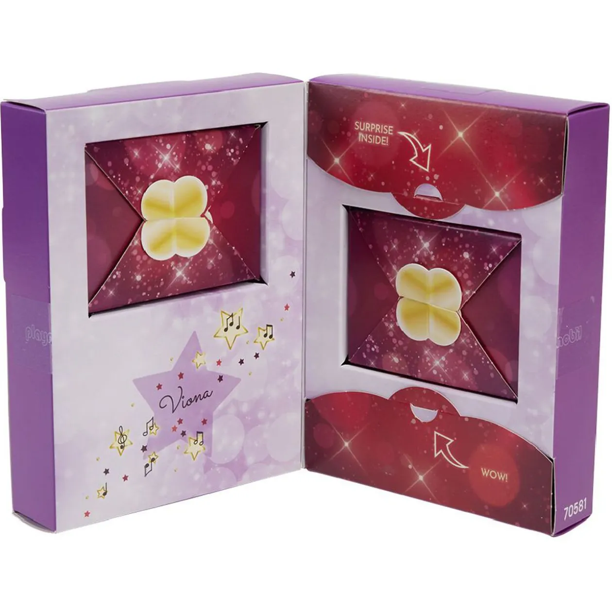 Figurine playmobil suprise