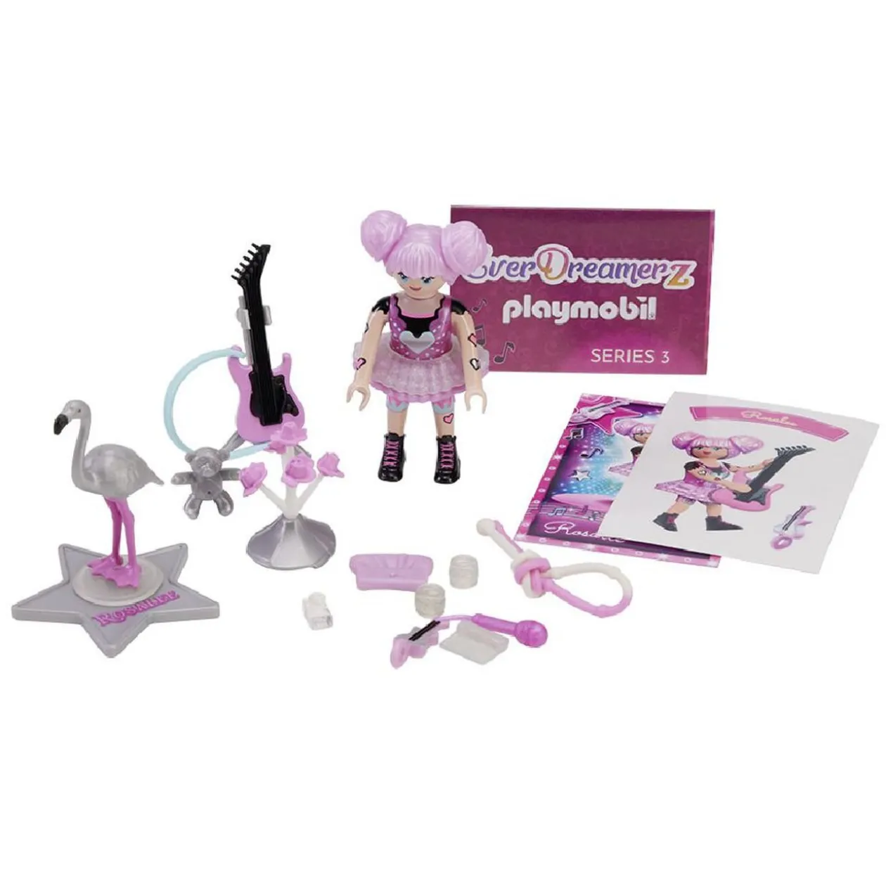 Figurine playmobil suprise