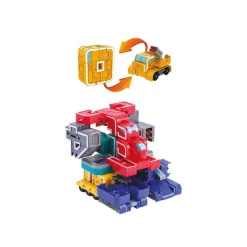 Figurine pocket morphers