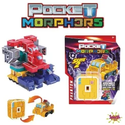 Figurine pocket morphers