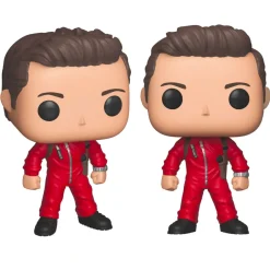 Figurine Pop 743 La casa de Papel - Berlin