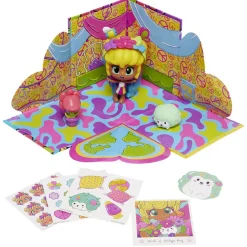 Figurine Popidoli avec accessoire