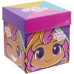 Figurine Popidoli avec accessoire