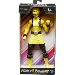 Figurine Power Rangers, 3 couleurs disponibles