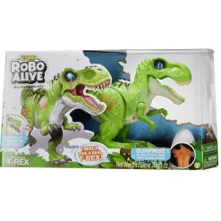 Figurine Robot T-Rex Zuru