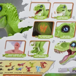 Figurine Robot T-Rex Zuru