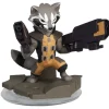 Figurine Rocket Raccoon Disney Infinity 2.0 Marvel