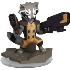 Figurine Rocket Raccoon Disney Infinity 2.0 Marvel