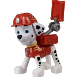 Figurine sac à dos PAT PATROUILLE en plastique