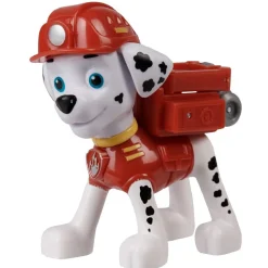 Figurine sac à dos PAT PATROUILLE en plastique