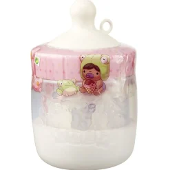 Figurine smooshiy mushy