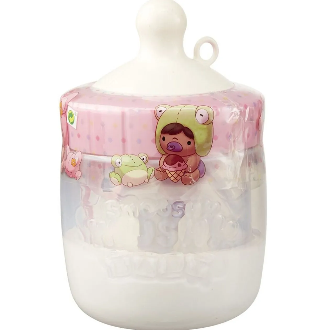 Figurine smooshiy mushy