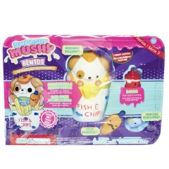 Figurine Smooshy Bentos x3