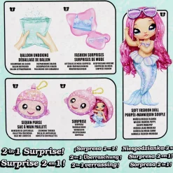 Figurine suprise Na! Na! Na!