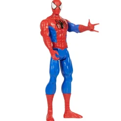 Figurine titan Spiderman