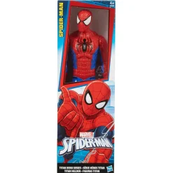 Figurine titan Spiderman