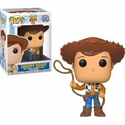 Figurine toy story woody funko pop 522