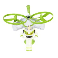 Figurine volante Buzz L'éclair avec hélices Toy Story