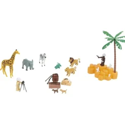 Figurines + accessoires 40 pièces