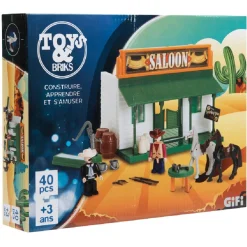 Figurines + accessoires 40 pièces