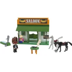 Figurines + accessoires 40 pièces